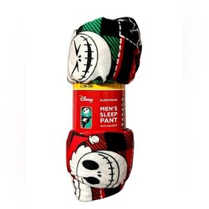 Disney Nightmare Before Christmas Men's Sleep Pants Size Large 36-38